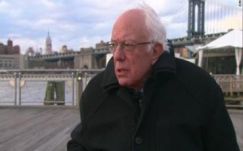 Bernie Sanders bírálta az izraeli kormány palesztinokkal kapcsolatos politikáját 