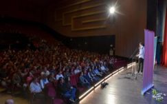 Egy hétig volt Kolozsváron humorvásár