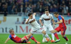 Liga: az Astrának kedvezett a fővárosi rangadó döntetlenje