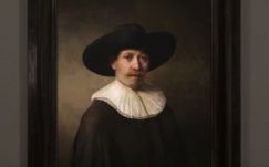 Úgy hamisítja Rembrandtot egy 3D nyomtató, hogy Rembrandt is irigyelné