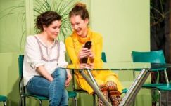 Kórházi történet ősbemutatója a gyergyószentmiklósi Figuránál