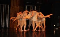Közös táncoratóriumot ad elő a Közép-Európa Táncszínház és a Nagyvárad Táncegyüttes 