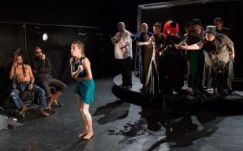 Nagyváradon és a MITEM-en vendégszerepel a Tamási Áron Színház