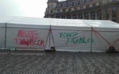 Elfogták a bukaresti rasszista támadás gyanúsítottjait