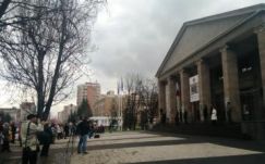 Egész napos versköszöntő Csíkszeredában a magyar költészet napján