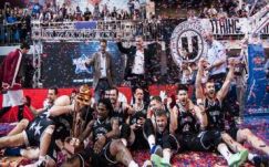 Férfi kosár: először nyert Román-kupát a Kolozsvári U-BT