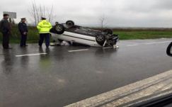  Egymás után három súlyos autóbaleset történt Maros megyében