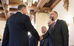 Kelemen Hunor az államfőnél: valós civil ellenőrzésre van szükség a hírszerzés fölött