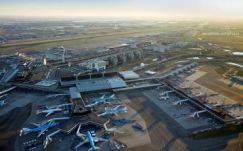 Gyanús alak miatt ürítették ki az amszterdami reptér egy részét 