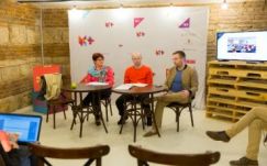 Megszervezték az ötvenedik K Plusz rendezvényt a közösségi térben