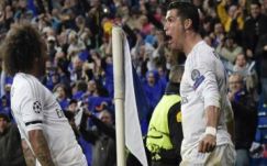 BL: Ronaldo mesterhármasával elődöntős a Real