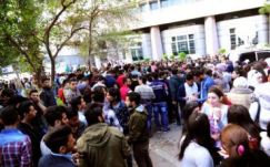 Szíriában megkezdődtek a választások a kormány által ellenőrzött országrészeken