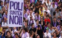 Temetkezési vállalattal kötött támogatói szerződést egy temesvári focicsapat