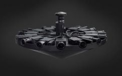 A Facebook 360 fokos kamerarendszert ad ki