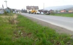 Súlyos autóbaleset történt Zetelakánál