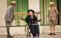 Budapesten vendégszerepel a szatmári Mágnás Miska operett