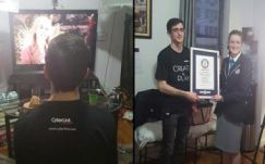 Megdőlt a folyamatos tévénézés rekordja