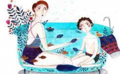 A monyók birodalmában – Gergely Edó könyvbemutatója Sepsiszentgyörgyön