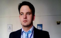 Tőke Ervin az EMNP csíkszeredai polgármesterjelöltje