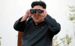 Sikertelen maradt Észak-Korea legutóbbi rakétakísérlete