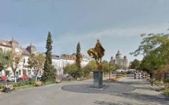 Bethlen Gábor szobor Marosvásárhelyen: Facebookon is lehet szavazni 