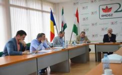 Ülésezett Kolozsváron az RMDSZ Gazdasági Tanácsa