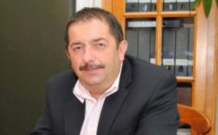 Bunta Levente bepereli Hargita Megye Tanácsát