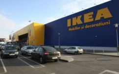 Kilenc romániai városban terjeszkedne az IKEA
