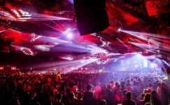 Négy ember halt meg egy argentinai zenei fesztiválon