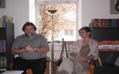 Két Törzsasztal-beszélgetést is tartottak Nagyváradon