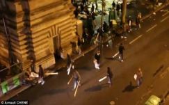 Fémrudakkal verekedtek össze migránsok és szélsőségesek