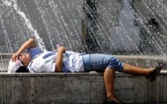 Az idei év eddig legmelegebb napja lesz hétfőn