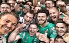 Forma-1: idén még nem talált legyőzőre Nico Rosberg