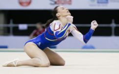 A román tornászlányok 48 év után először nem jutottak ki az olimpiára