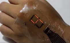 Saját bőrünk lehet az új képernyőnk