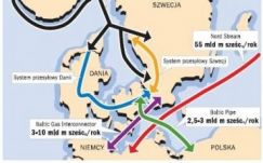 Elkészül az idén a Baltic Pipe gázvezeték terve 