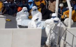 Több mint 400 ember fulladhatott a Földközi-tengerbe