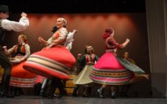 Marosvásárhelyen mutatják be a Magyaroké című táncjátékot