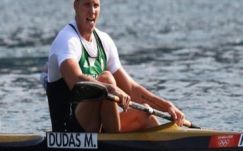 Doppingolt a Bakuban aranyérmes Dudás Miklós