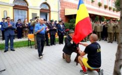 A nemzeti jelképek megsértését büntető módosítást fogadott el a szenátus