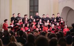 Csütörtökön tartják a Kolozsvári Magyar Egyetemista Kórustalálkozót