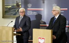 Steinmeier: még nem ért véget a migrációs válság