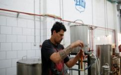 Kétezer éves gabonából újrafőzték Jézus korának söritalát Jeruzsálemben