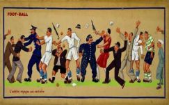 EURO-2016:  labdarúgásról szóló kiállításokkal készülnek a francia múzeumok