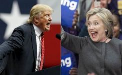 Trump és Clinton győzött New York államban