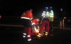 Halálos gázolás történt Csíkszeredában, az áldozatot nem sikerült azonosítani