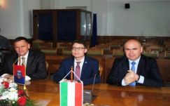 Székesfehérváriak mutatkoznak be Nagyváradon