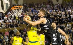 Férfi kosár: Nagyvárad, Kolozsvár és Vásárhely fél lábbal már az elődöntőben