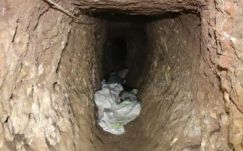 Rábukkantak a leghosszabb kábítószeralagútra Mexikóban