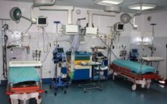 Felavatták, de mégsem működik az égéssebészeti osztály